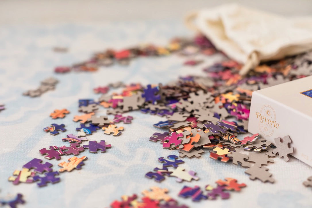 Bestiary Jigsaw Puzzle (1000 Pieces)