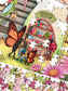 Mushroom Library Jigsaw Puzzle (1000 Pieces)