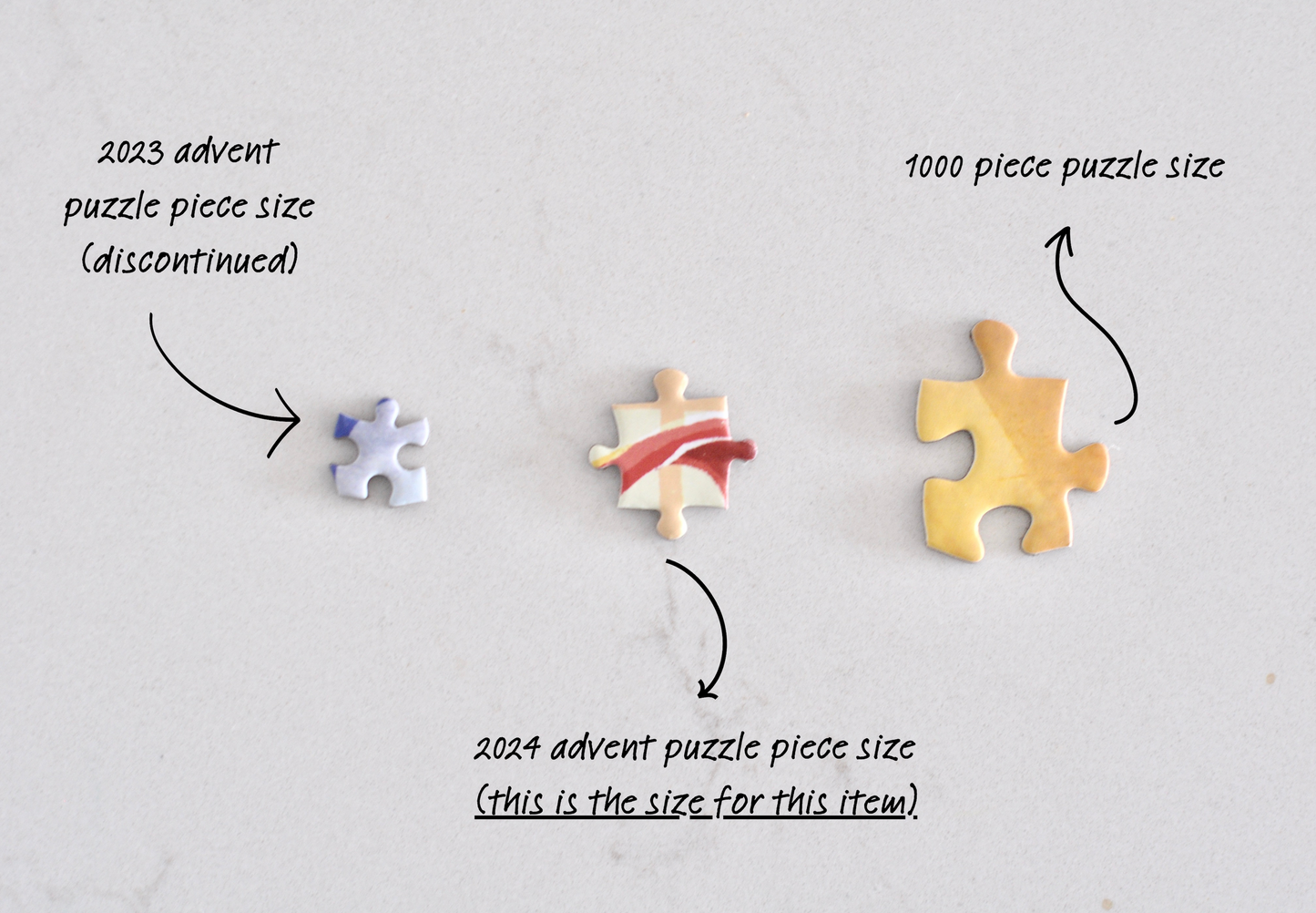 A Christmas Bookshop Adventure Puzzle Advent Calendar