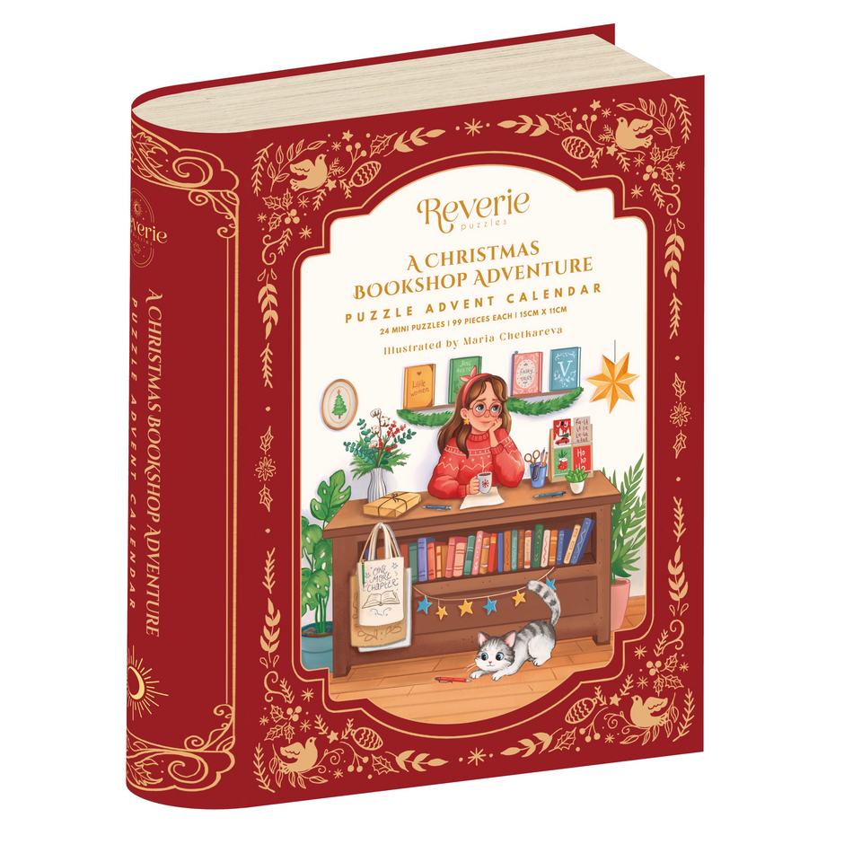 Advent Calendars Reverie Puzzles Advent calendars reverie puzzles