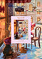 Dragon Café Jigsaw Puzzle (1000 Pieces)