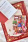 A Christmas Bookshop Adventure Puzzle Advent Calendar