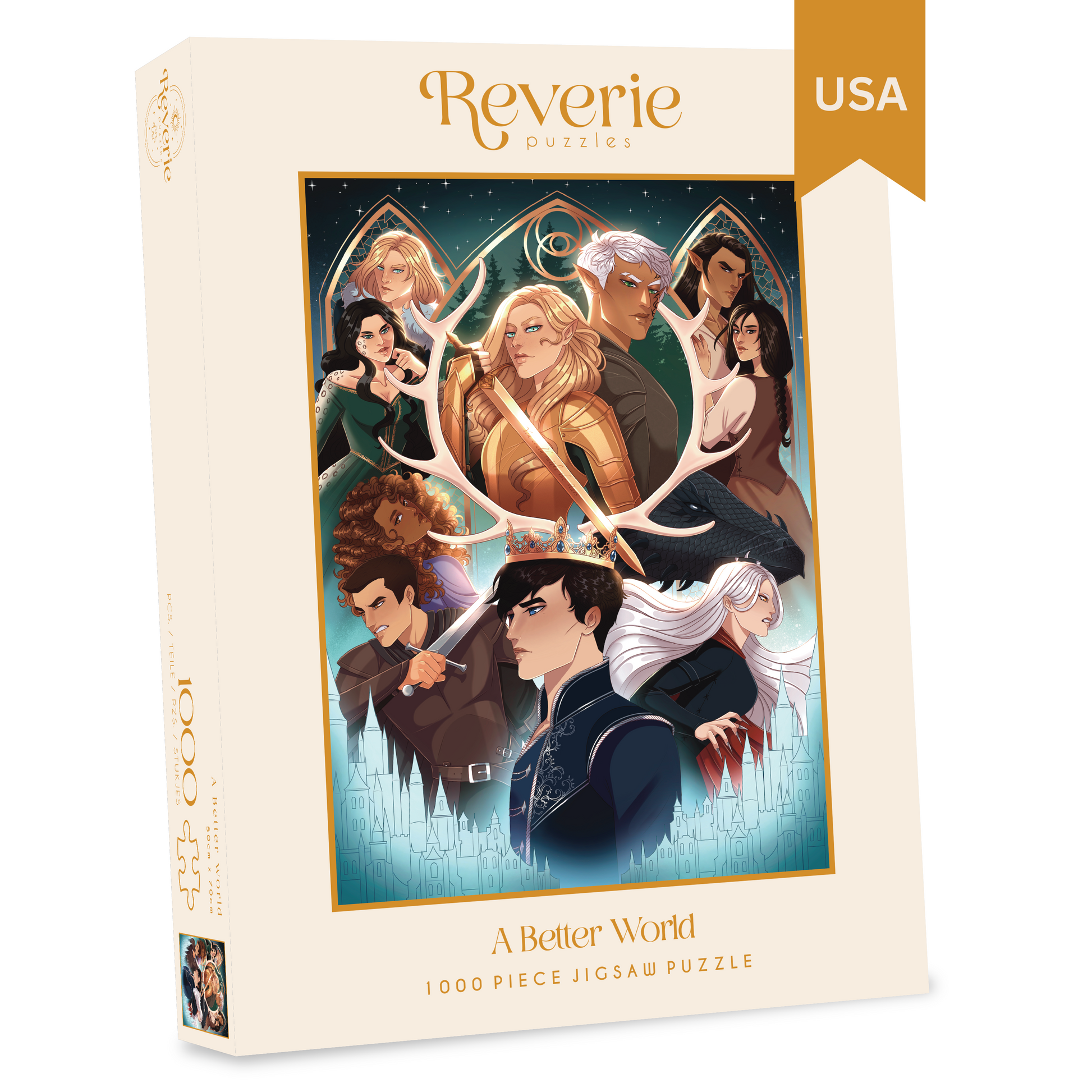 Puzzle 1000 pcs deals