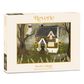 Book Cottage Jigsaw Puzzle (500 Pieces)