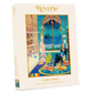 Castle Library Jigsaw Puzzle (1000 Pieces)