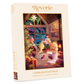 Christmas Book Flood Jigsaw Puzzle (1000 Pieces)