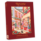 Christmas Shopping Jigsaw Puzzle (1000 Pieces)