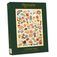 Christmas Things Jigsaw Puzzle (1000 Pieces)