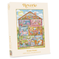 Mouse House Jigsaw Puzzle (1000 Pieces)