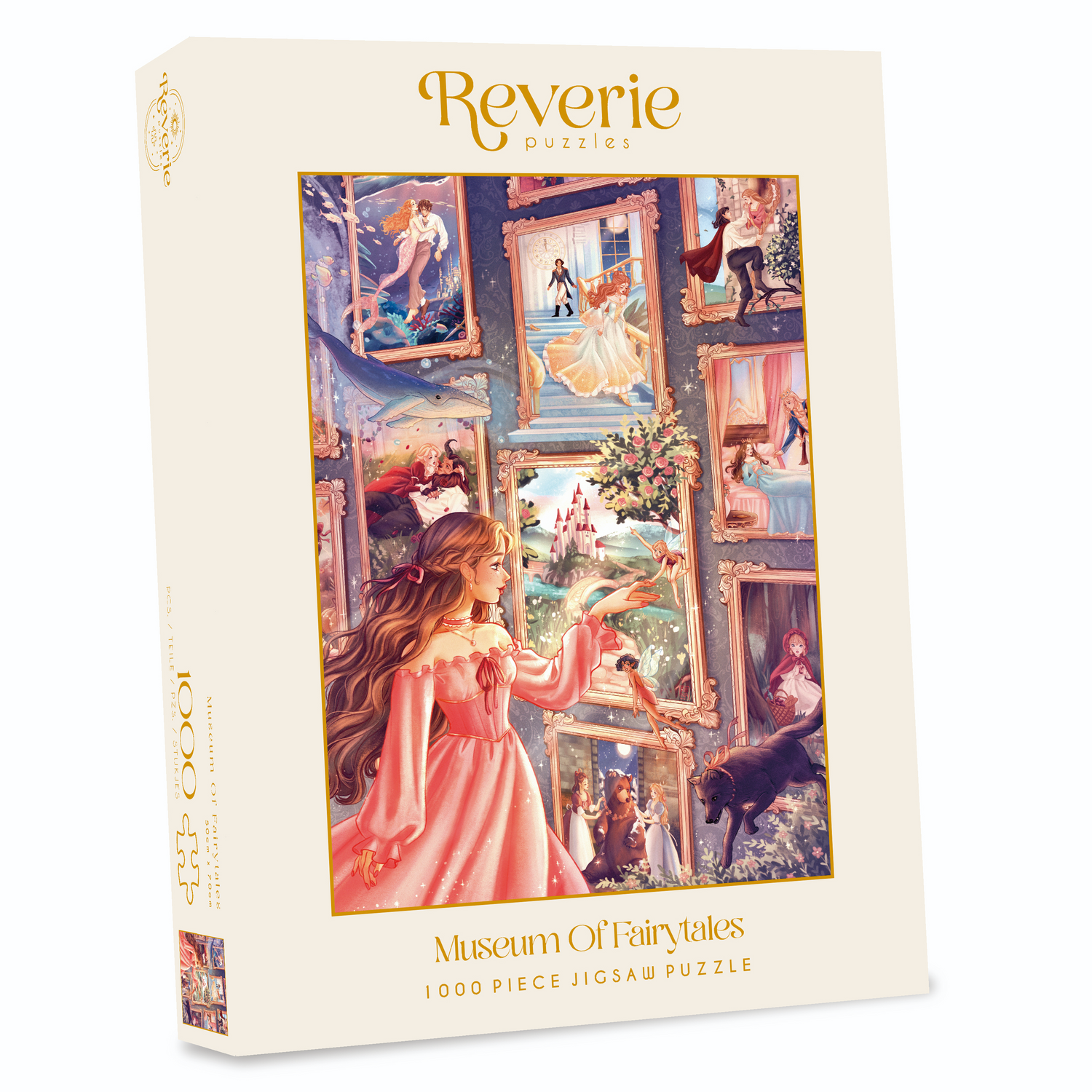 Collections – Reverie Puzzles