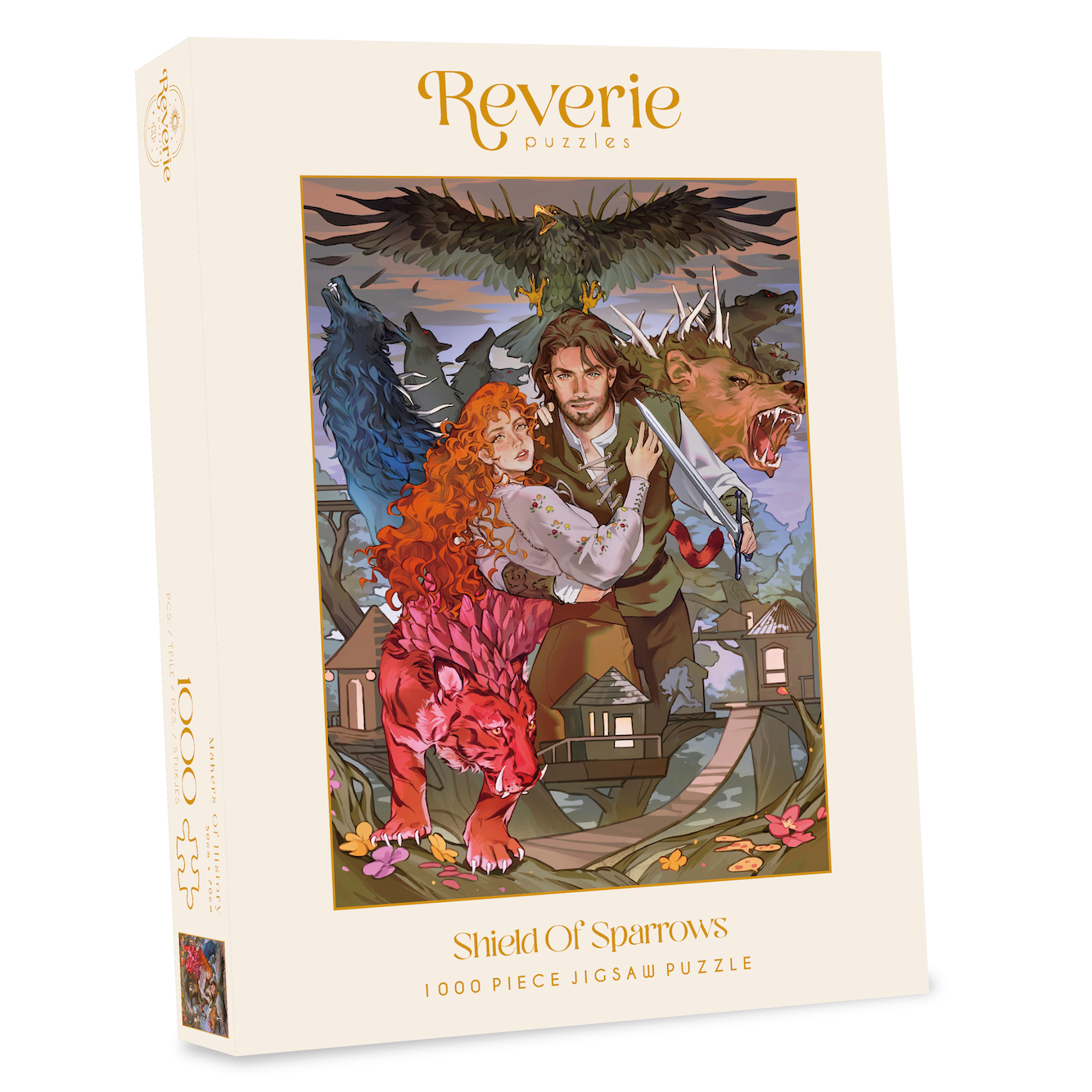 Collections – Reverie Puzzles