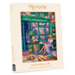 The Bookshop Cafe Jigsaw Puzzle (1000 Pieces)