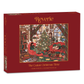 The Coziest Christmas Time Jigsaw Puzzle (1000 Pieces)