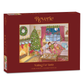 Waiting For Santa Jigsaw Puzzle (1000 Pieces)