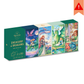 Treasury Of Dragons 4 x 99 Piece Mini Puzzle Set ***DAMAGED BOX***
