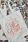 Just One More Piece Tote Bag - Reverie Puzzles