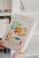 folktale town bookish jigsaw puzzle reverie puzzles