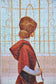 Red Library Jigsaw Puzzle (1000 Pieces) - Reverie Puzzles